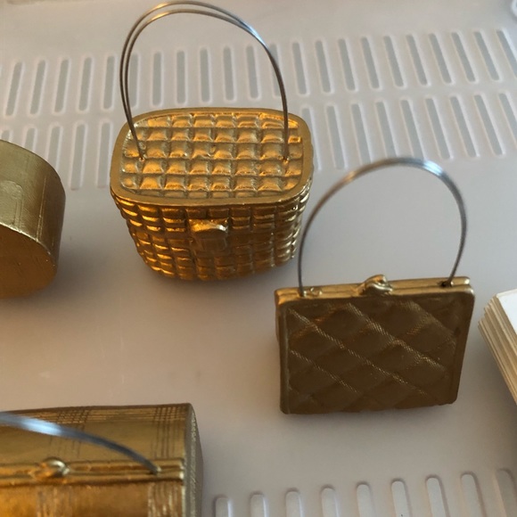 Six Unique Purse Card Holders - Picture 9 of 12